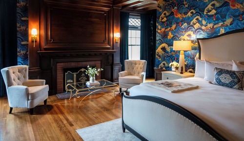 Habitación Deluxe, 1 cama de matrimonio grande