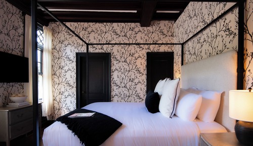 Habitación Deluxe, 1 cama de matrimonio grande