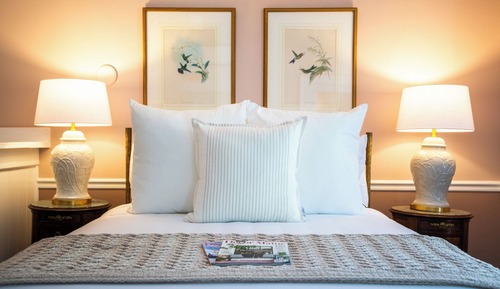 Habitación clásica, 1 cama de matrimonio