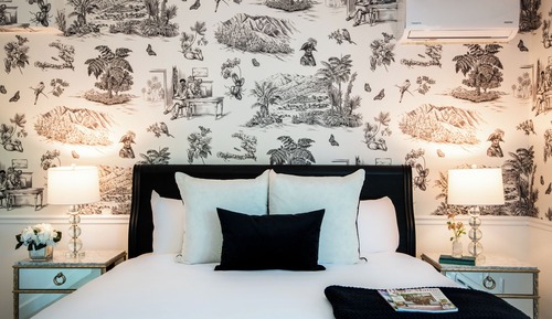Habitación Deluxe, 1 cama de matrimonio grande