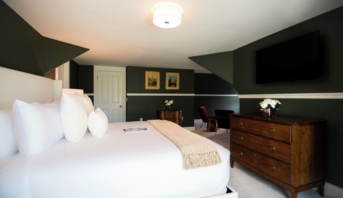 Habitación Deluxe, 1 cama de matrimonio grande