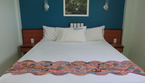 Habitación de lujo, vistas al mar
