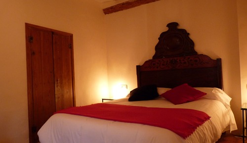 Suite exclusiva, 1 cama de matrimonio