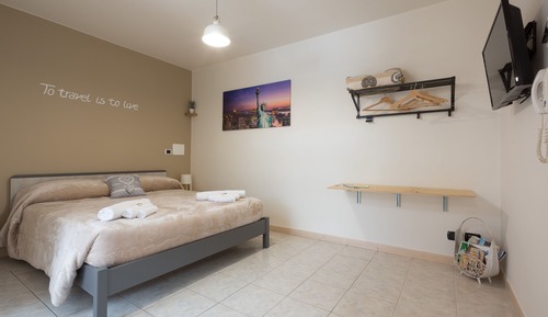 Habitación doble
