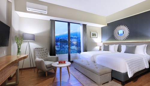 Habitación Deluxe