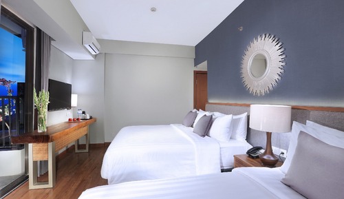 Habitación familiar
