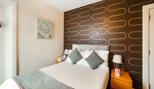 Habitación estándar doble, 1 cama doble