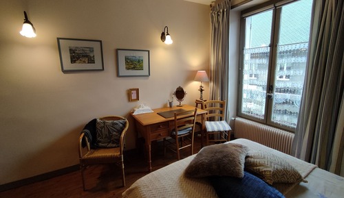 Habitación doble