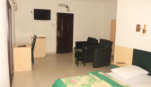 Habitación doble