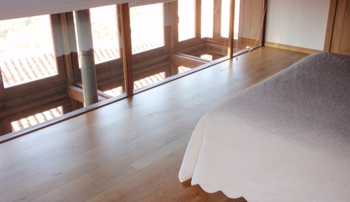 Habitación básica doble