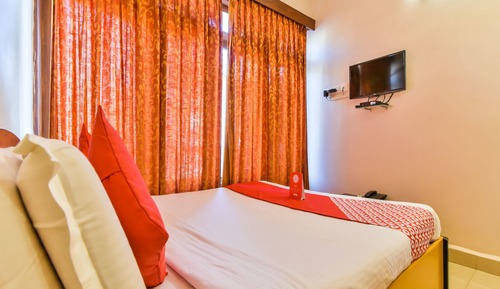 Habitación clásica con 2 camas individuales