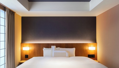 Habitación Deluxe, 1 cama de matrimonio grande (  A  )