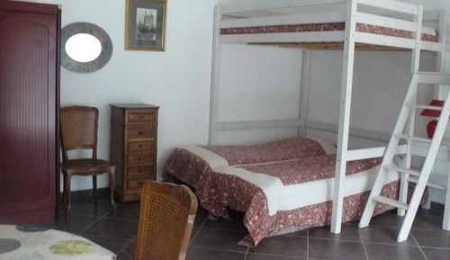 Casa de campo estándar, baño privado, vistas al jardín