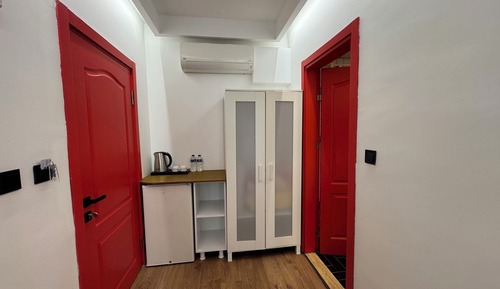 Habitación triple Deluxe