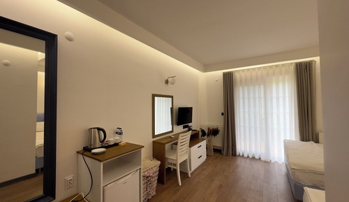 Habitación Deluxe doble