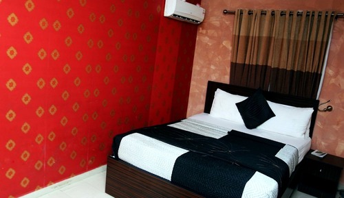 Habitación Deluxe