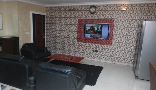 Habitación ejecutiva
