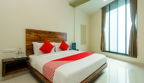 Habitación con 1 cama doble o 2 individuales