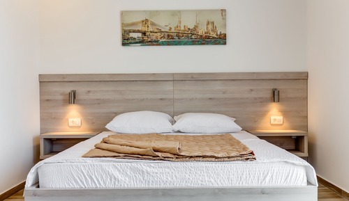 Apartamento de lujo, vistas al mar
