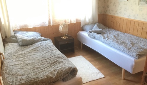 Habitación estándar doble (Annex)