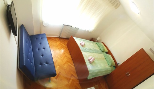 Basic Double Room