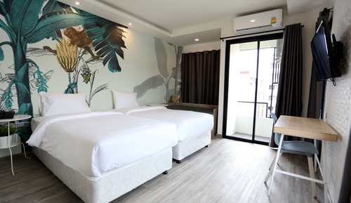 Habitación Deluxe doble
