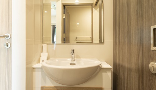 Habitación familiar, varias camas