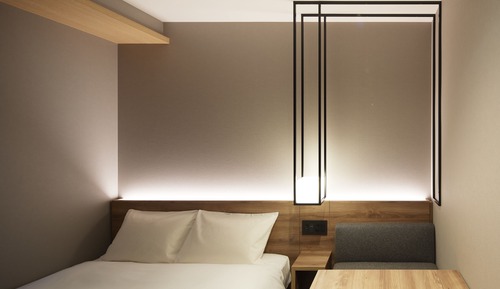Habitación estándar doble, no fumadores