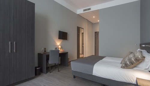 Habitación Deluxe