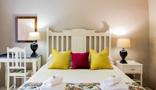 Habitación estándar doble, 1 cama de matrimonio grande