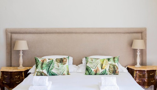 Habitación familiar, 1 cama de matrimonio grande