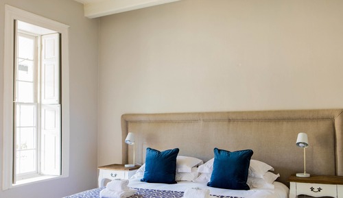 Habitación de lujo doble, 1 cama de matrimonio grande
