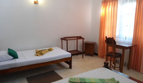 Habitación básica