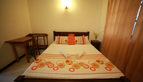 Habitación básica doble