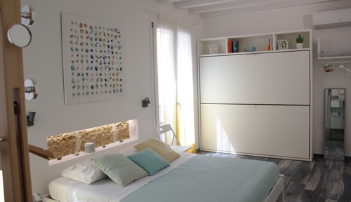 Habitación doble superior
