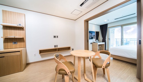 Habitación familiar