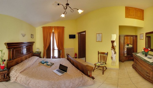 Habitación triple