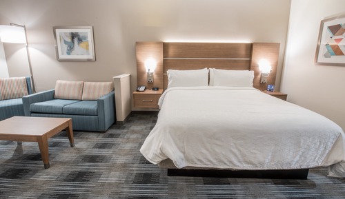 Suite, 1 cama de matrimonio grande