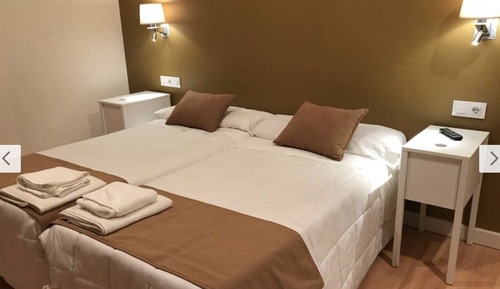 Habitación triple