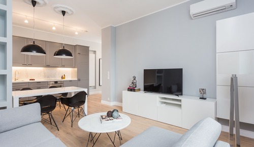 Apartamento Deluxe, 2 habitaciones