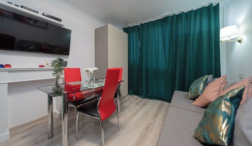 Habitación familiar