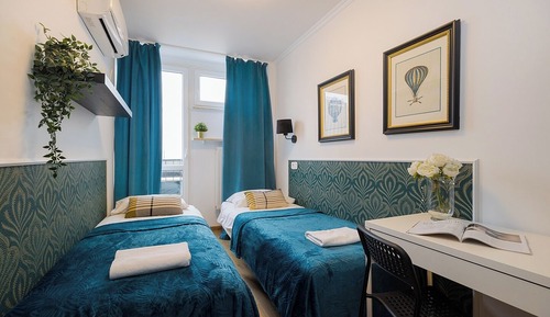 Habitación estándar (Small)