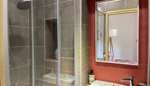 Habitación doble, baño privado (Nonna)