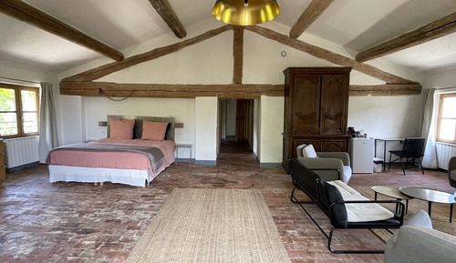 Habitación cuádruple de lujo (Cousines)