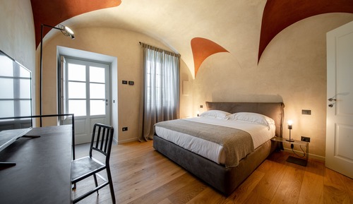 Habitación doble superior