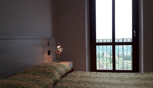 Habitación Deluxe con 1 cama doble o 2 individuales