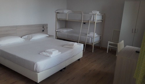 Habitación cuádruple