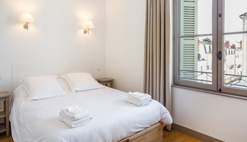 Apartamento, 1 habitación (Cypres Chauve)