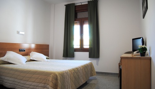 Habitación triple