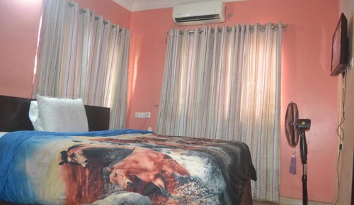 Habitación estándar